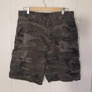 Wrangler Cargo Shorts